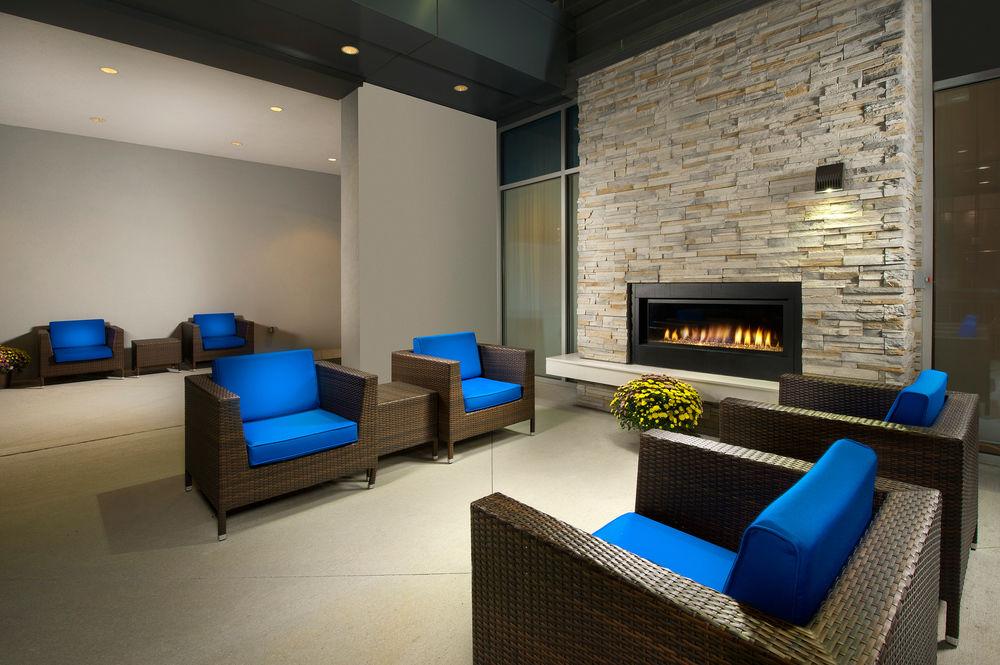 Fairfield Inn And Suites By Marriott Nashville Downtown/The Gulch Exterior foto