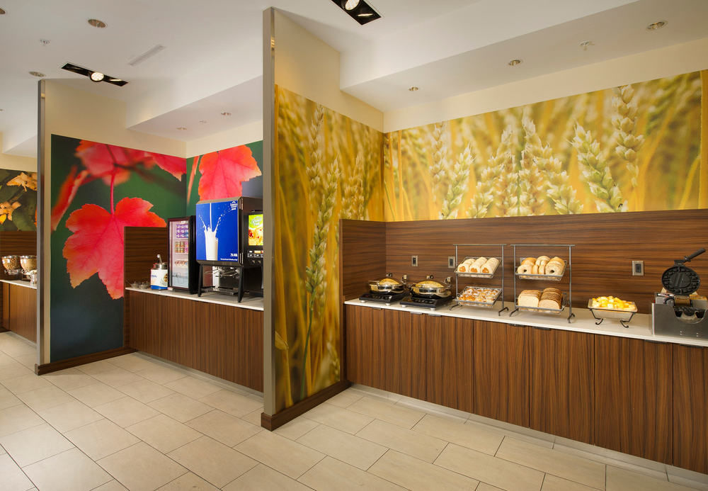 Fairfield Inn And Suites By Marriott Nashville Downtown/The Gulch Exterior foto