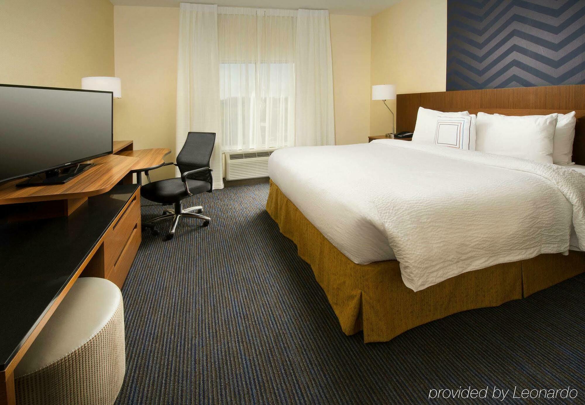 Fairfield Inn And Suites By Marriott Nashville Downtown/The Gulch Exterior foto